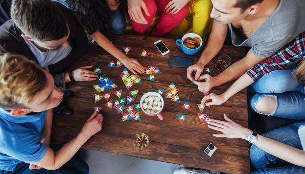 L'Importanza dei giochi da tavolo: un legame familiare che cresce