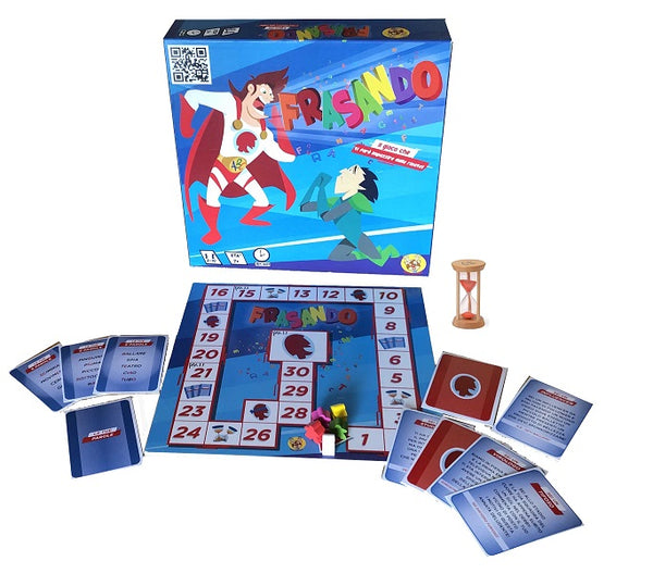 Frasando - il gioco che ti farà impazzire dalle risate